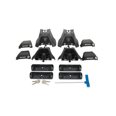 Rhino Rack 2500 Leg 4 Pack