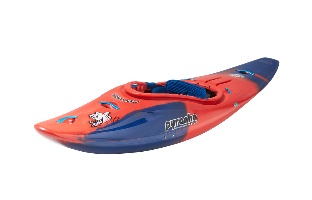 Pyranha Ripper 2.0 Large Kayak – Half-Slice River Runner | AQ
