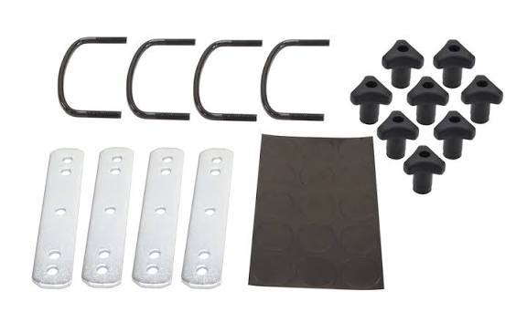 Sportrack U-Bolt Hardware Kit