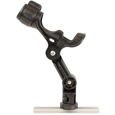 YakAttack Omega Pro Rod Holder with Track Mounting System