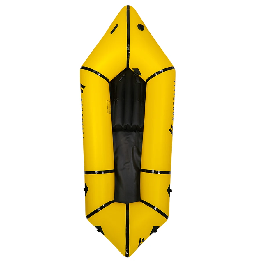 Kokopelli Rogue-lite Adventure Packraft