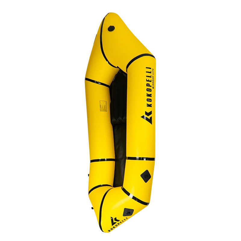 Kokopelli Rogue-lite Adventure Packraft