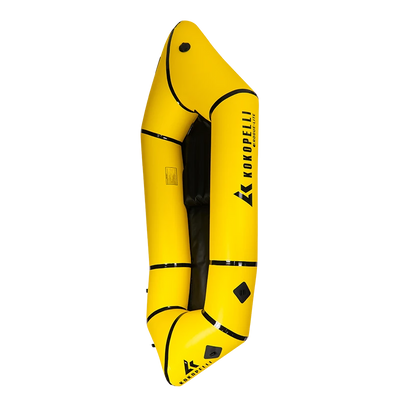 Kokopelli Rogue-lite Adventure Packraft