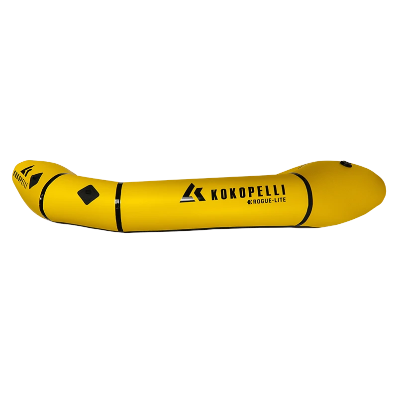 Kokopelli Rogue-lite Adventure Packraft