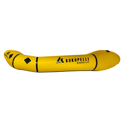 Kokopelli Rogue-lite Adventure Packraft