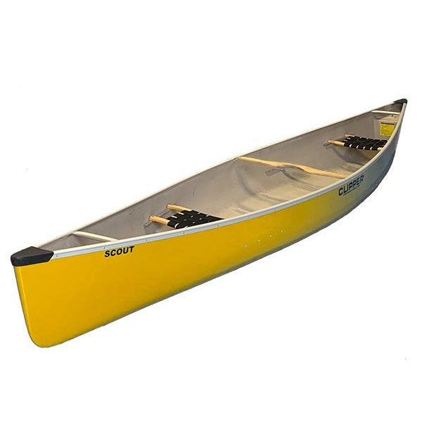 Clipper Scout Canoe