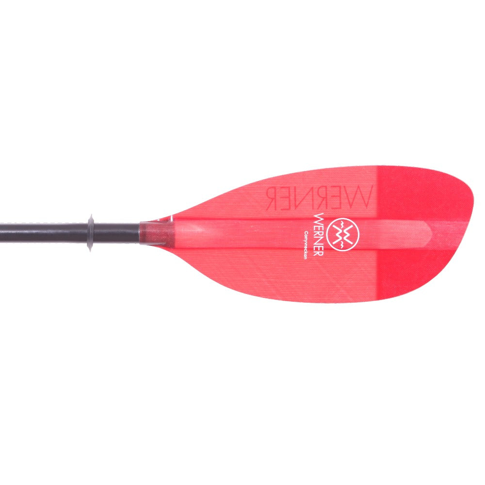 Werner Corryvreckan Bent Shaft Standard Kayak Paddle