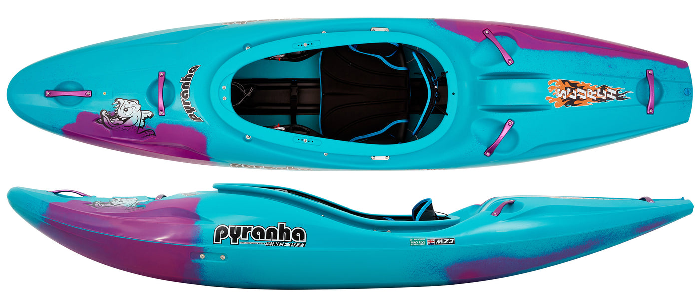 Pyranha Scorch Medium Kayak