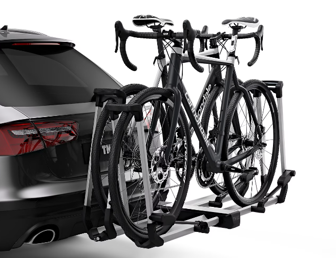 Thule helium platform 2 bike hitch shop rack