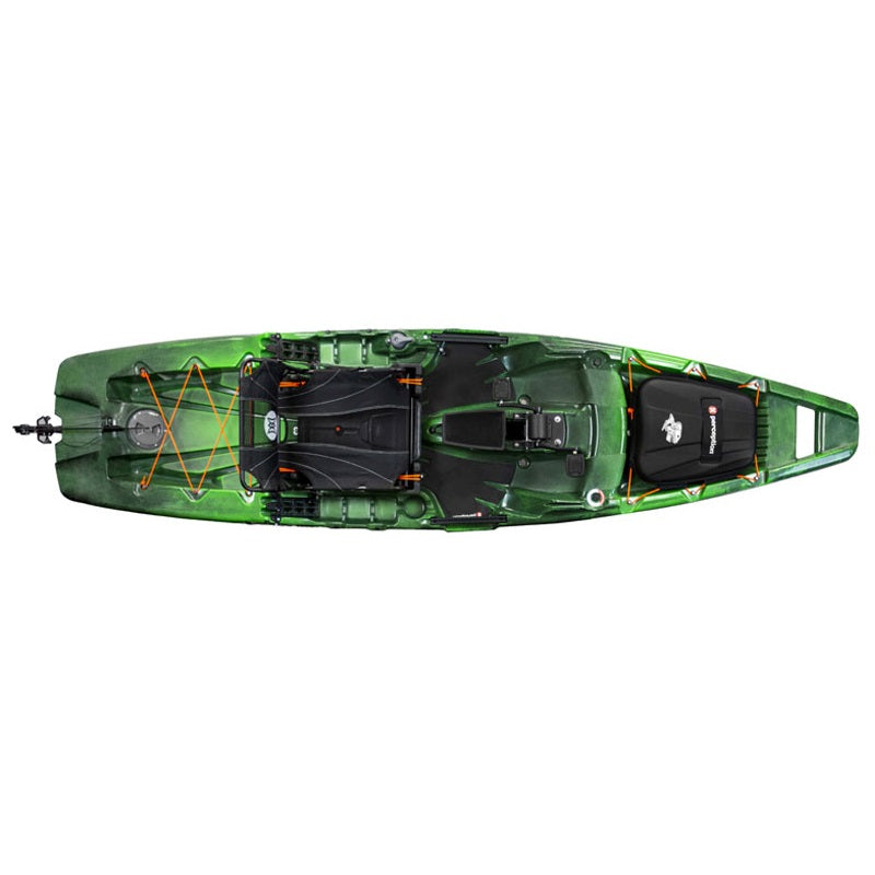 Perception Showdown 11.5 Fishing Kayak