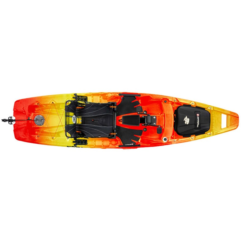 Perception Showdown 11.5 Fishing Kayak