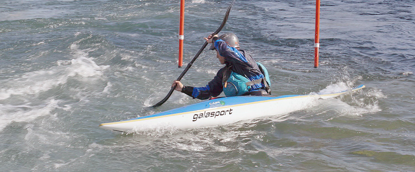 slalom kayak