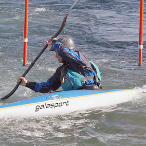 slalom kayaks