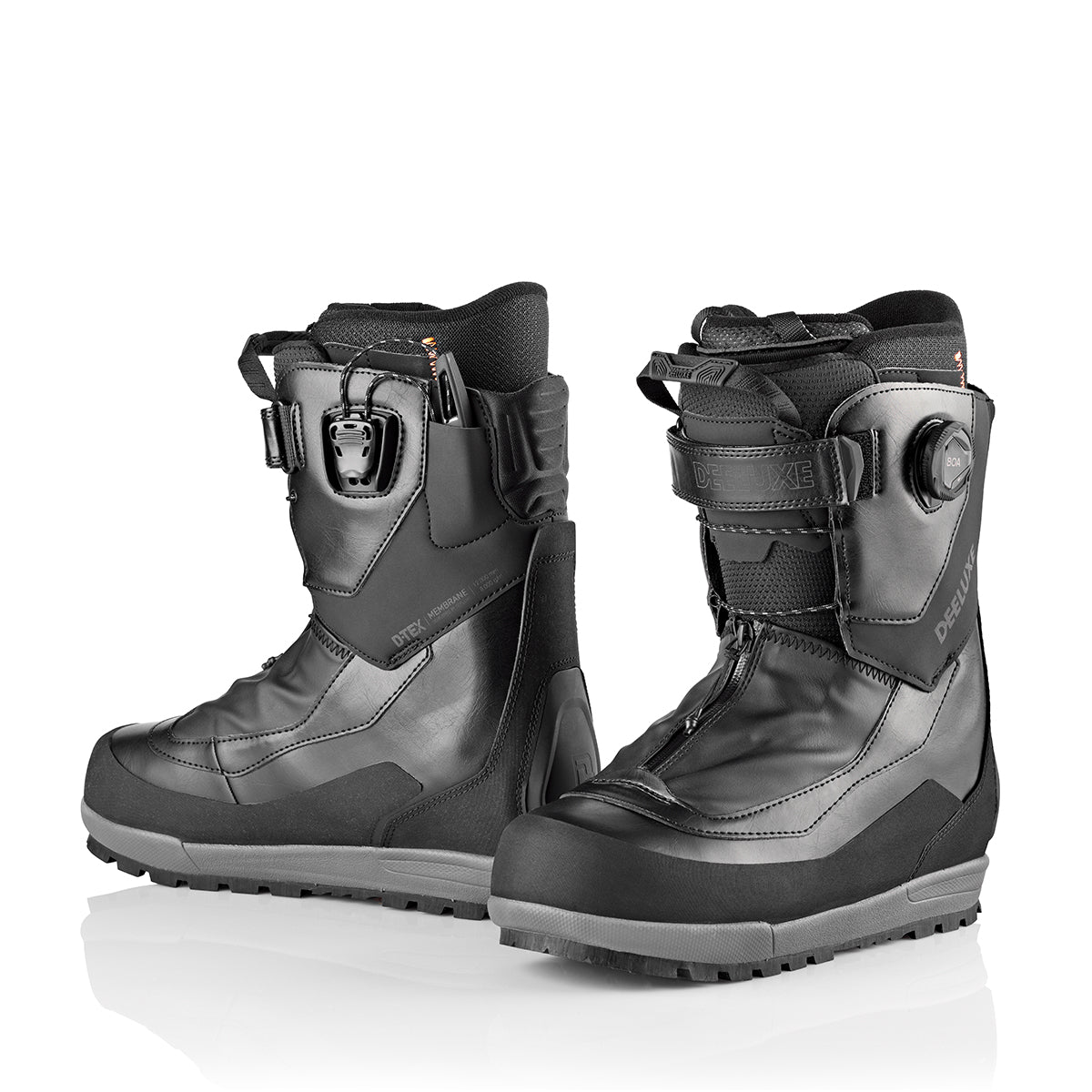 Deeluxe Spark Fusion Splitboard Boot