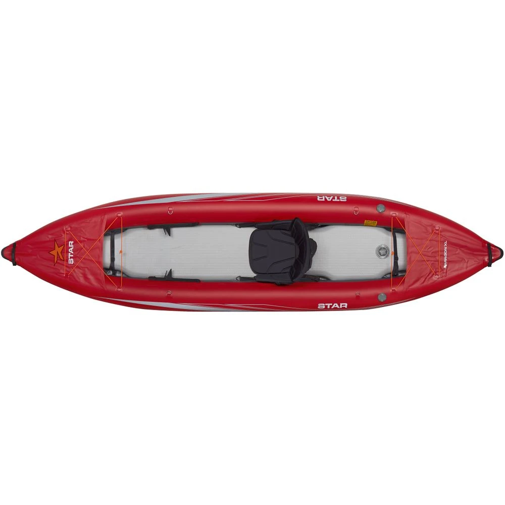 STAR Paragon XL Inflatable Kayak