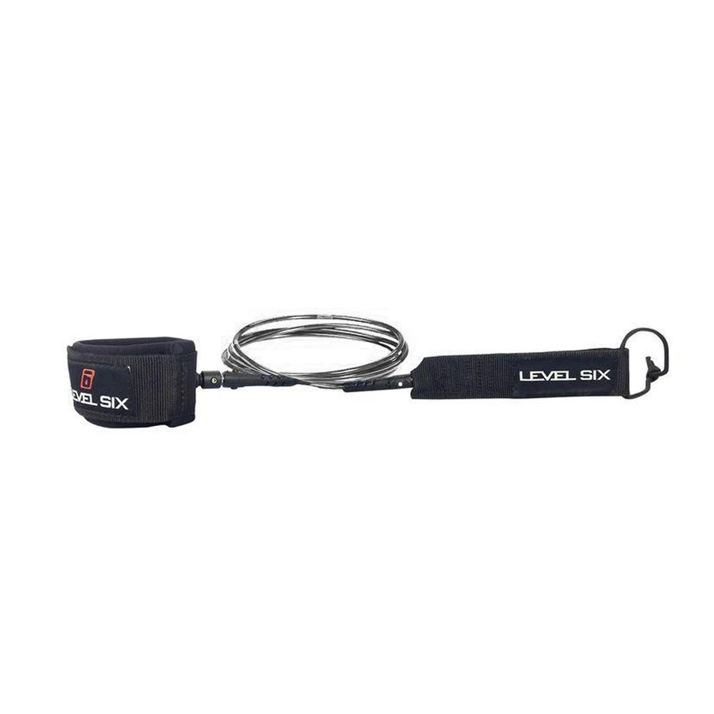 Level Six 11' Straight SUP Leash