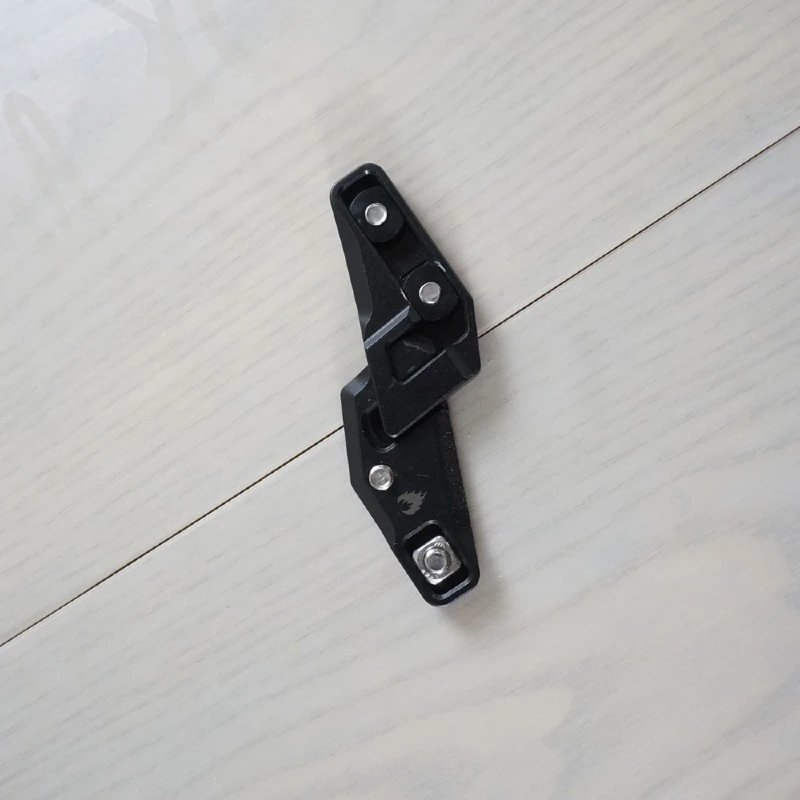 Spark R&D Fixie Clips - Through Mount