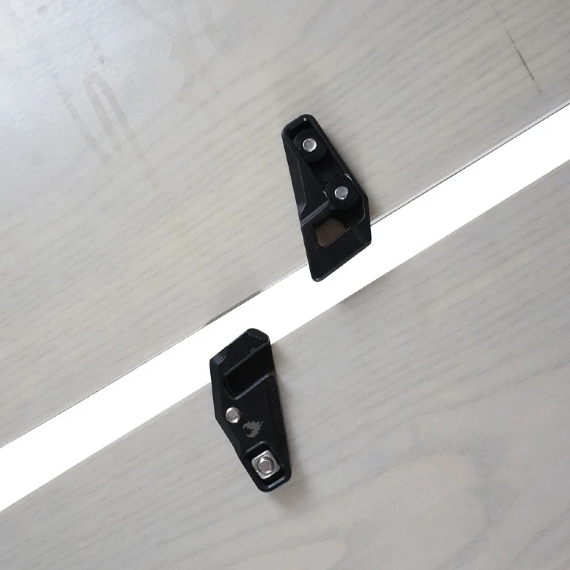 Spark R&D Fixie Clips - Through Mount