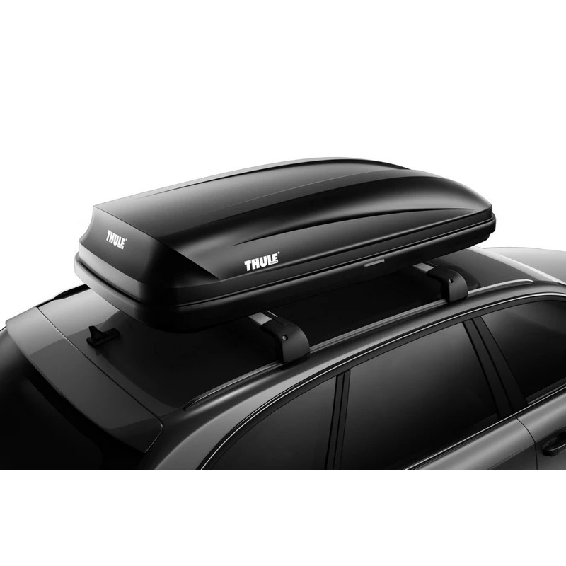 THULE ルーフボックス L Thule Pulse L Cargo Box – Large Capacity Roof Box | AQ Outdoors