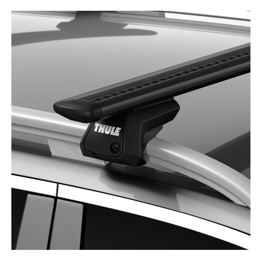 Thule Evo Raised Rail Foot Pack – AQOutdoors
