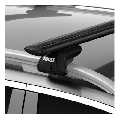 Thule Evo Raised Rail Foot Pack