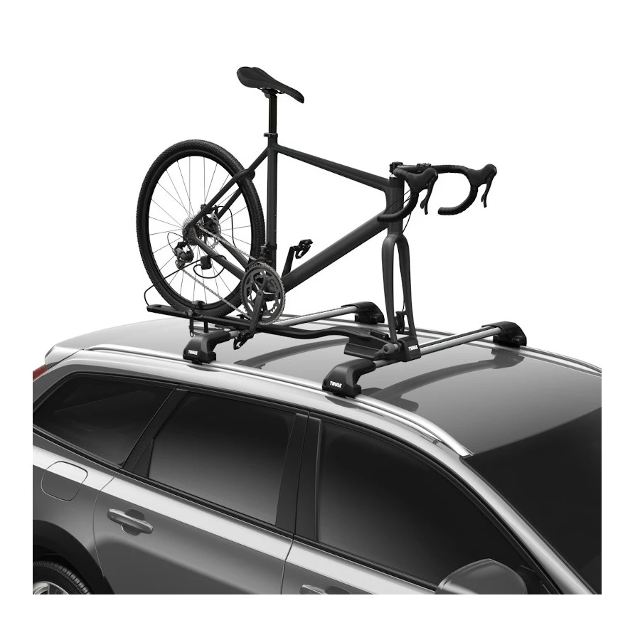 Thule FastRide Roof Mount Bike Rack AQ Outdoors Roof Racks