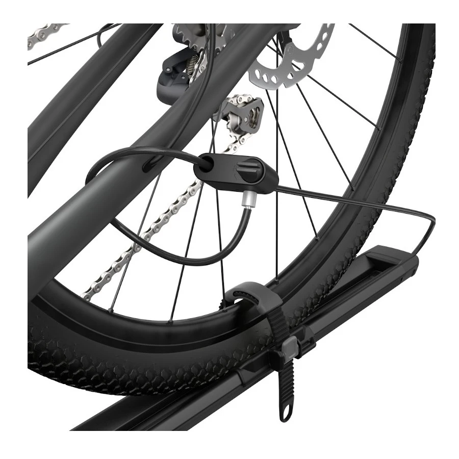 Thule FastRide Roof Mount Bike Rack AQ Outdoors Roof Racks Calgary AQOutdoors