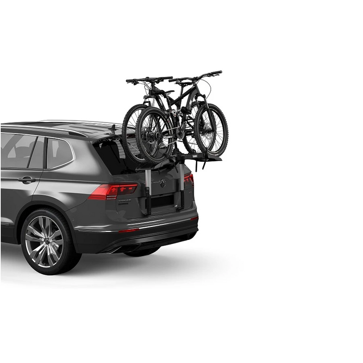 Thule trunk bike rack discount