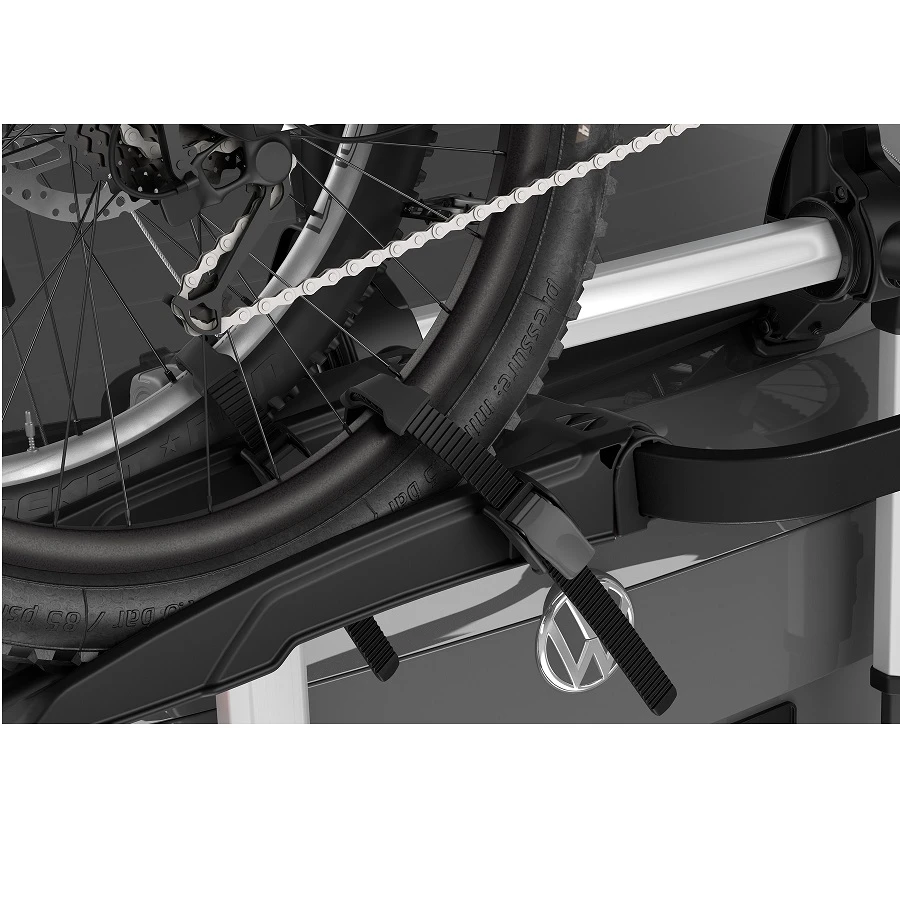 Thule OutWay Platform Trunk Bike Rack AQ Ourdoors Roof Racks Calgary AQOutdoors