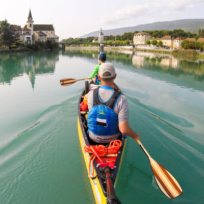 Bending Branches Expedition Plus Canoe Paddle