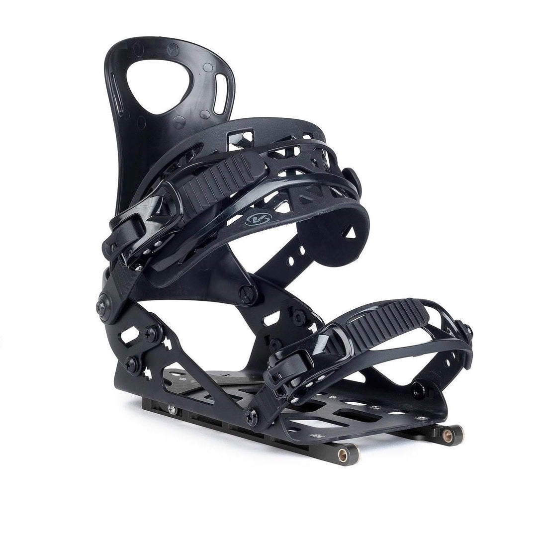 スノーボード Voile K2 Splitboard Crampon Speed Rail Voile: Voile Splitboard Crampon for Speed Rail