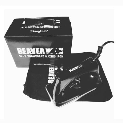 Beaver Wax Waxing Iron