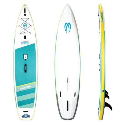 Badfish Wayfarer SUP Package