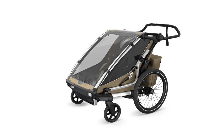 Thule Chariot Cross 2 Multisport Trailer