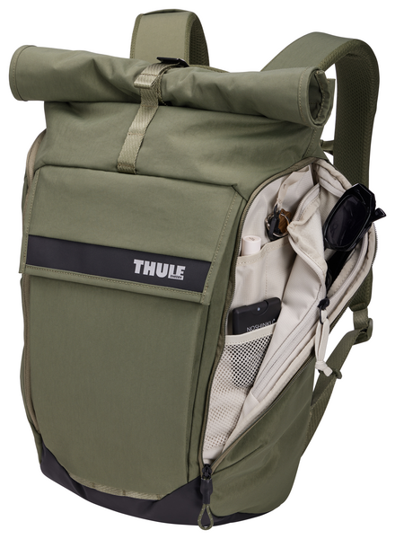 現行型Thule Paramount Backpack 24L 定価26950円 Thule Paramount 24L Laptop Backpack | AQOutdoors
