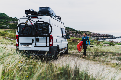 Thule Elite Van XT Bike Rack