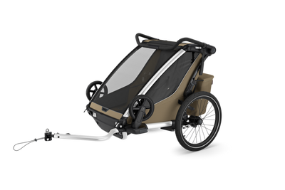 Thule Chariot Cross 2 Multisport Trailer