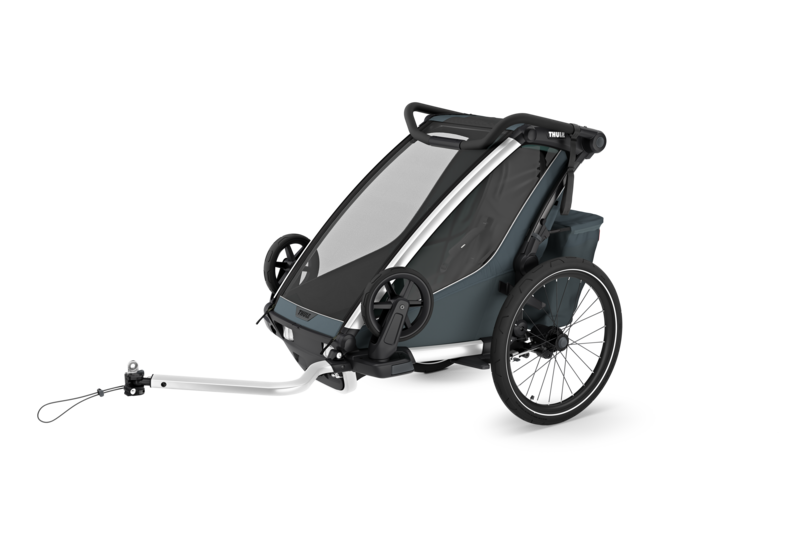 Thule Chariot Cross 2 Multisport Trailer