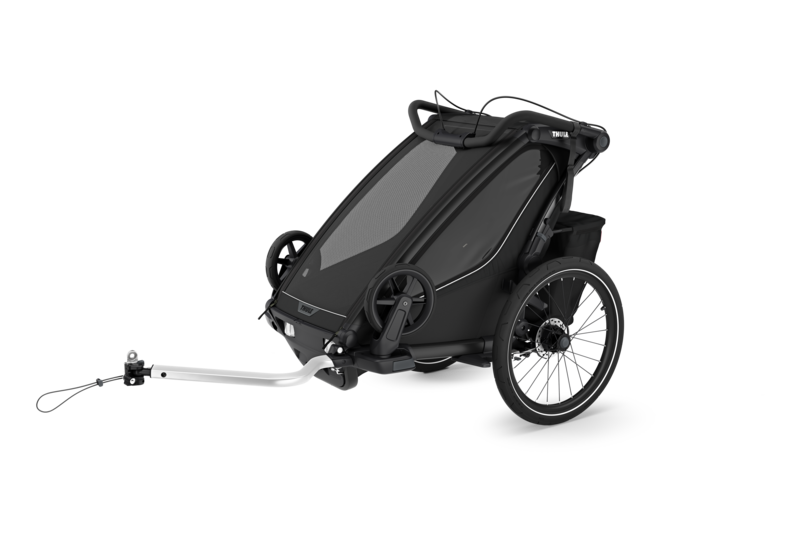 chariot jogging stroller for sale Thule Chariot Sport 2 Multisport Trailer – AQOutdoors