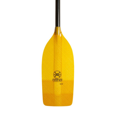 Werner Bandit Glass 2pc Adjustable Canoe Paddle