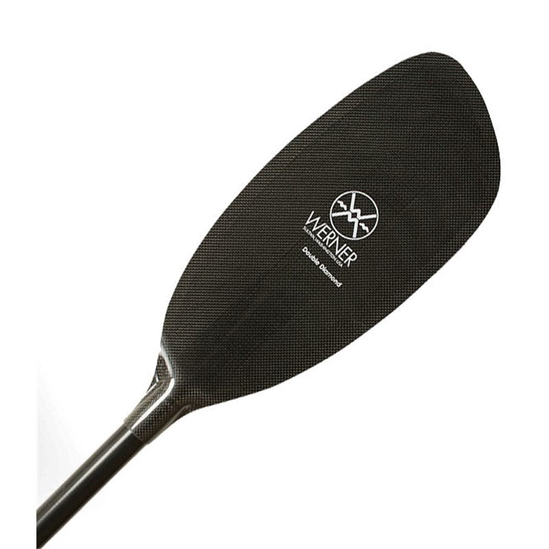 Werner Double Diamond Standard Kayak Paddle-AQ-Outdoors