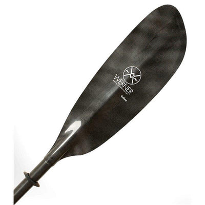 Werner Kalliste Bent Shaft Standard Kayak Paddle