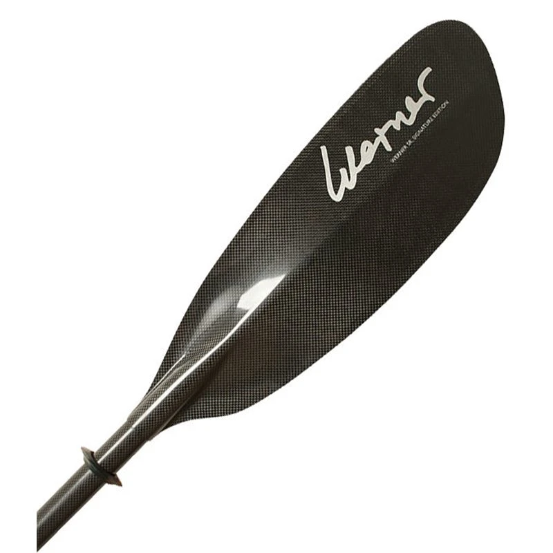 Werner Ovation Bent Shaft Standard Kayak Paddle-AQ-Outdoors