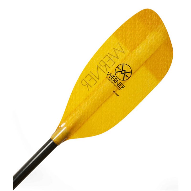 Werner Sherpa Small Bent Shaft Kayak Paddle-AQ-Outdoors