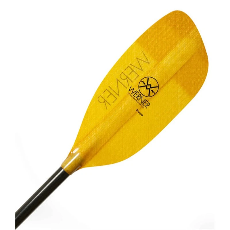 Werner Sherpa Small Bent Shaft Kayak Paddle