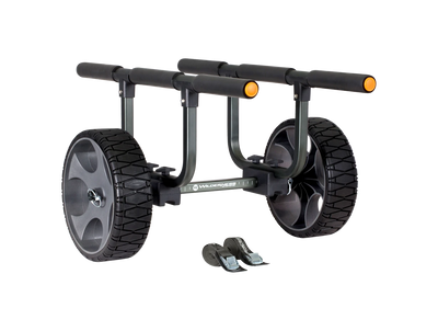 Wilderness Systems Heavy Duty Kayak Cart - 12" No Flat Wheels