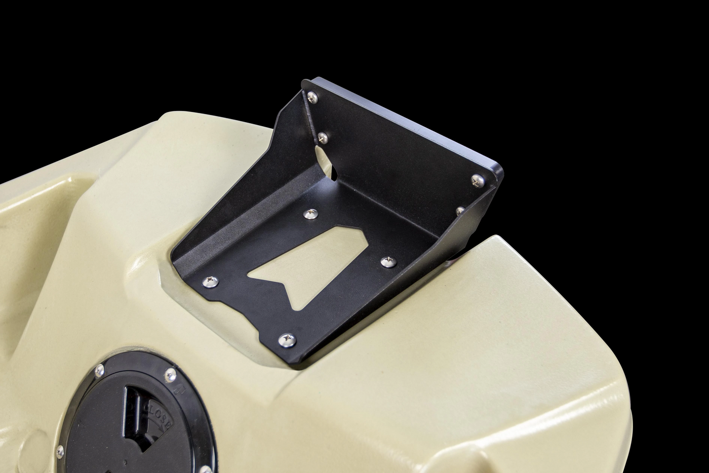 Wilderness Systems Transom Motor Mount