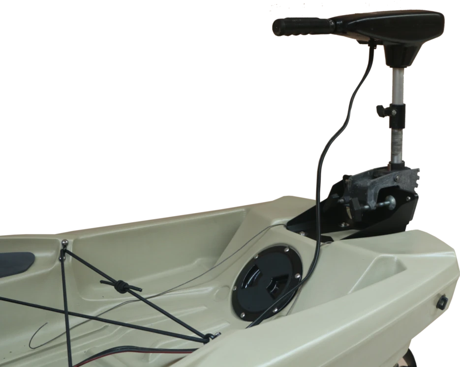 Wilderness Systems Transom Motor Mount