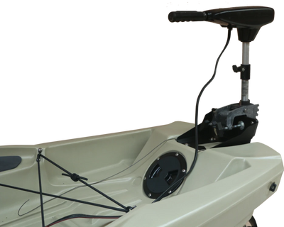 Wilderness Systems Transom Motor Mount