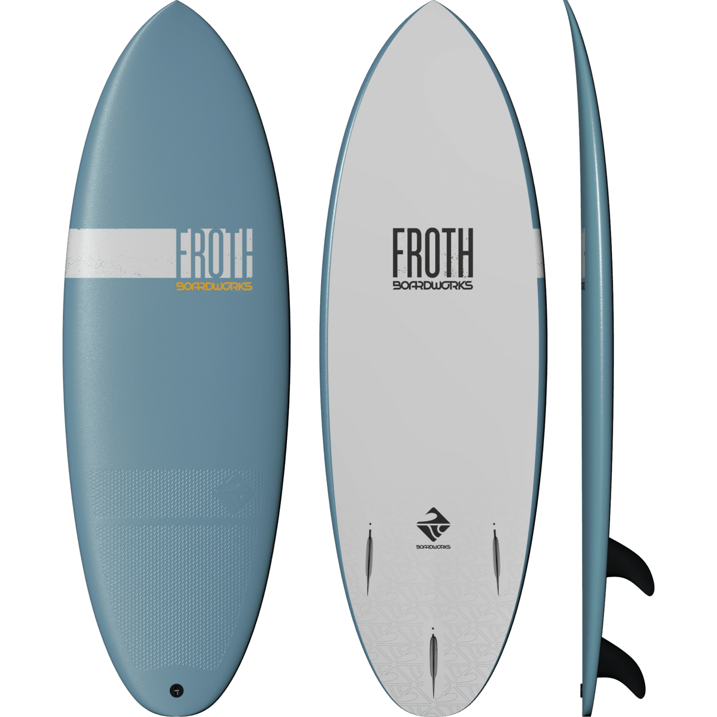 Boardworks Froth Shortboard